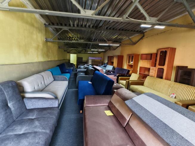 Budynek użytkowy w centrum Myszkowa