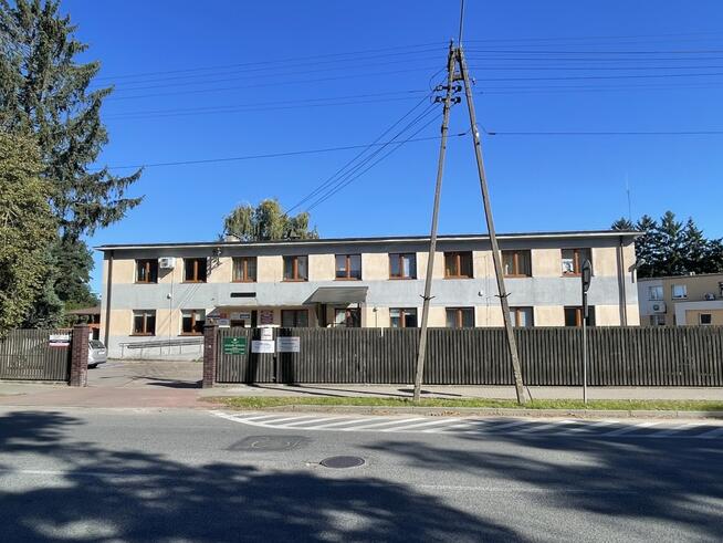 Na sprzedaż nieruchomość inwestycyjna/Sierpc