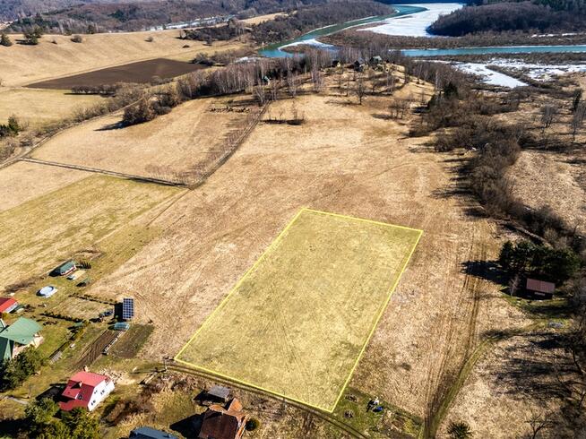 DZIAŁKA INWESTYCYJNA/WARUNKI ZABUDOWY/BIESZCZADY