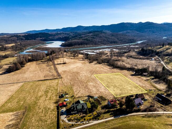 DZIAŁKA INWESTYCYJNA/WARUNKI ZABUDOWY/BIESZCZADY