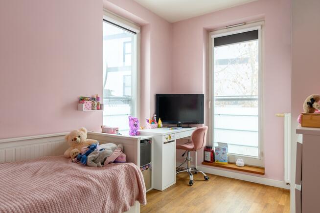 3 pokoje/Garaż/Balkon/Białołęka