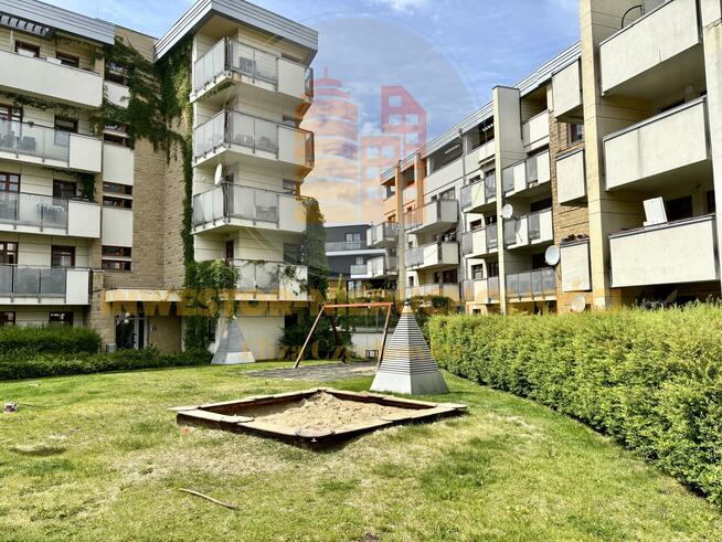 Mieszkanie Warszawa Wilanów, Miasteczko Wilanów, al. Wilanowska