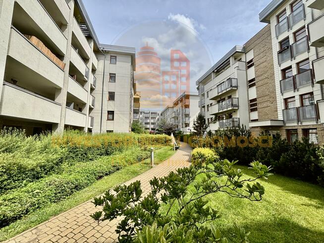 Mieszkanie Warszawa Wilanów, Miasteczko Wilanów, al. Wilanowska