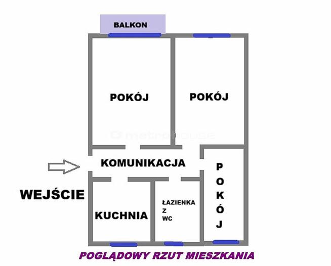 DUŻE MIESZKANIE BLISKO MORZA