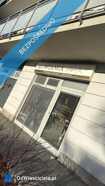 Wynajmę lokal usługowy