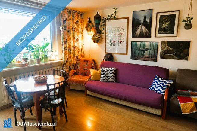 Gdańsk Morena | 3 pokoje | 60 m² | Balkon | Widok | Spokojna okolica