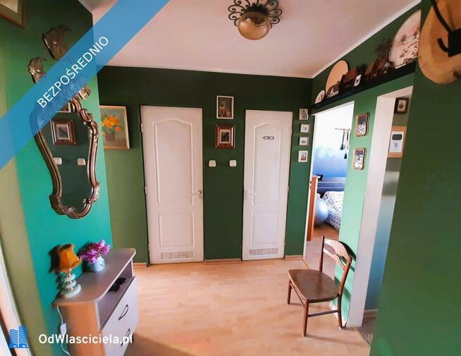 Gdańsk Morena | 3 pokoje | 60 m² | Balkon | Widok | Spokojna okolica