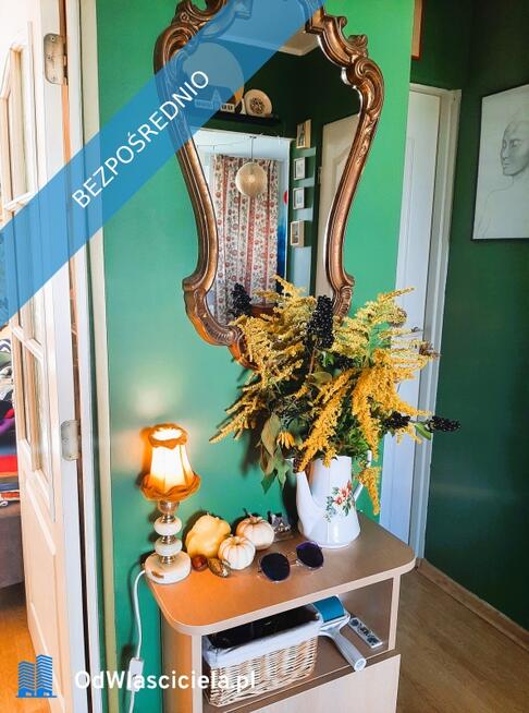 Gdańsk Morena | 3 pokoje | 60 m² | Balkon | Widok | Spokojna okolica