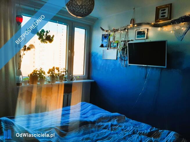 Gdańsk Morena | 3 pokoje | 60 m² | Balkon | Widok | Spokojna okolica