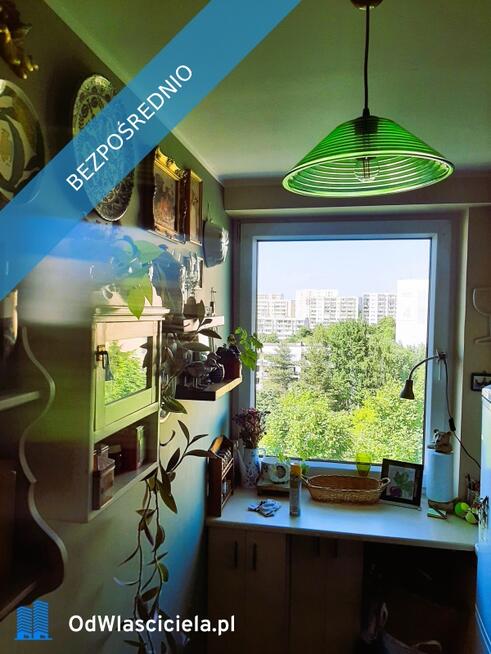 Gdańsk Morena | 3 pokoje | 60 m² | Balkon | Widok | Spokojna okolica