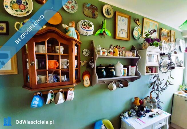 Gdańsk Morena | 3 pokoje | 60 m² | Balkon | Widok | Spokojna okolica