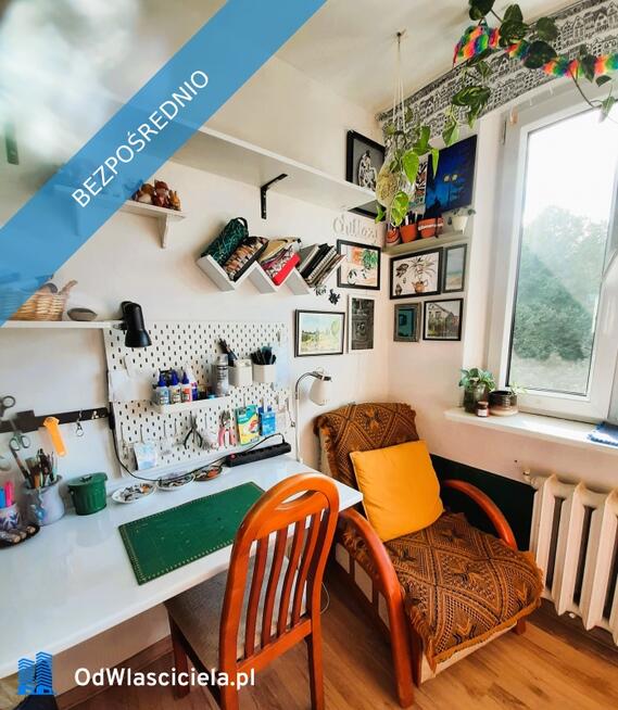 Gdańsk Morena | 3 pokoje | 60 m² | Balkon | Widok | Spokojna okolica