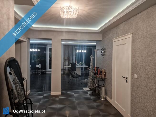 Ekskluzywny apartament z dużym tarasem, panoramiczny widok