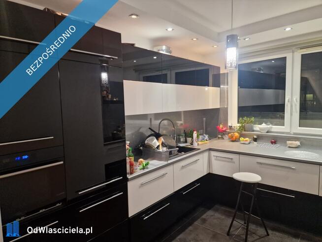 Ekskluzywny apartament z dużym tarasem, panoramiczny widok