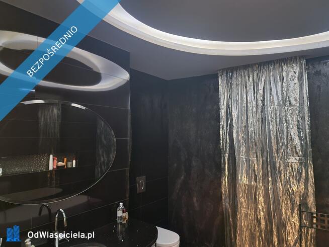 Ekskluzywny apartament z dużym tarasem, panoramiczny widok