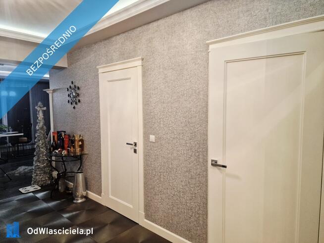 Ekskluzywny apartament z dużym tarasem, panoramiczny widok