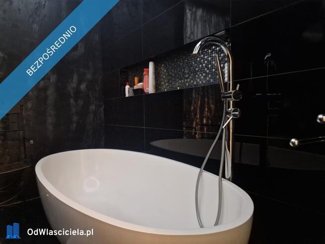 Ekskluzywny apartament z dużym tarasem, panoramiczny widok