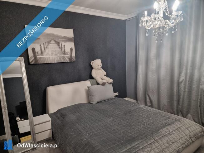 Ekskluzywny apartament z dużym tarasem, panoramiczny widok