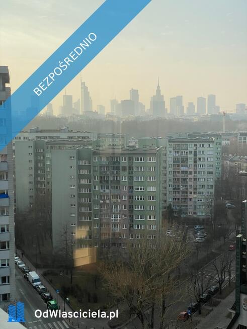 Apartament z fenomenalnym widokiem na panoramę bezpośrednio nad Wisłą