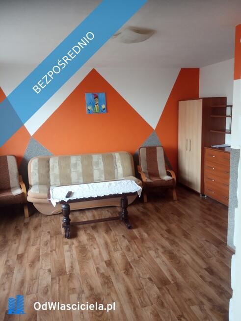 Wynajmę mieszkanie kawalerkę C.O i C.W z miasta