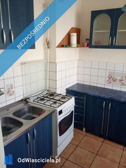 Wynajmę mieszkanie kawalerkę C.O i C.W z miasta