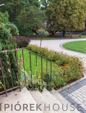 2-pokojowe mieszkanie na Żoliborzu