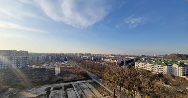 2-pokojowe mieszkanie na Włochach