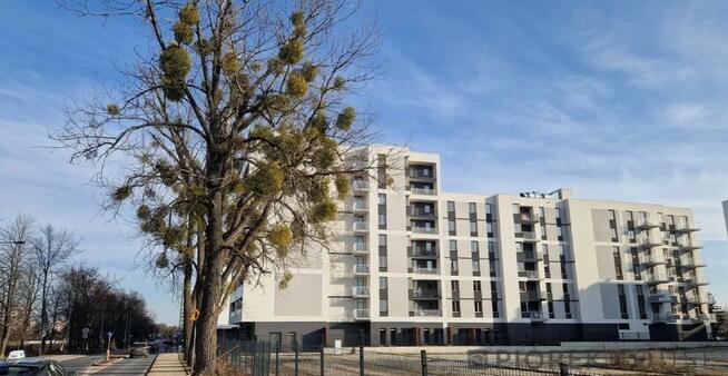 2-pokojowe mieszkanie na Włochach