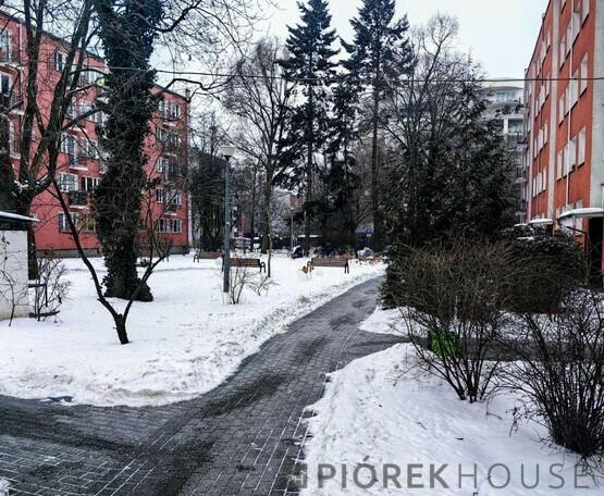 2-pokojowe mieszkanie na Żoliborzu