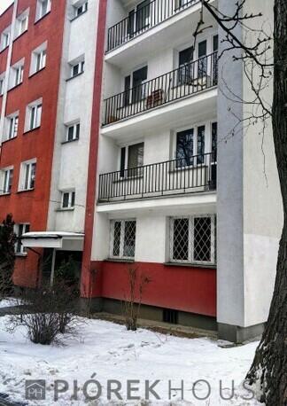 2-pokojowe mieszkanie na Żoliborzu