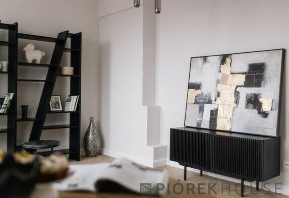 2-pokojowe mieszkanie na Mokotowie