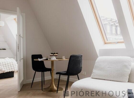 2-pokojowe mieszkanie na Mokotowie