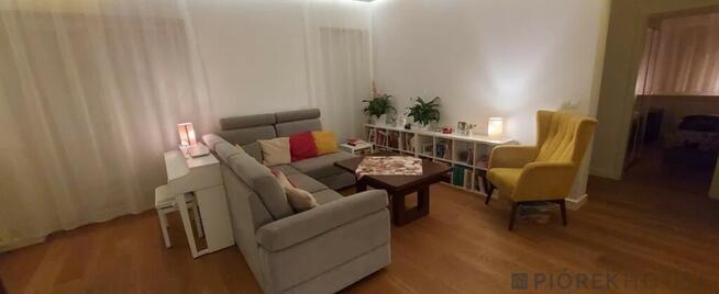 4-pokojowe mieszkanie na Wawrze