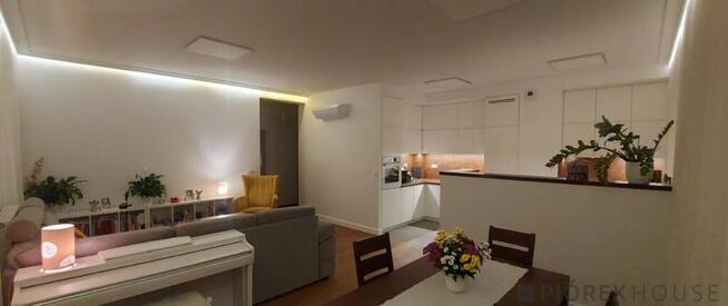 4-pokojowe mieszkanie na Wawrze