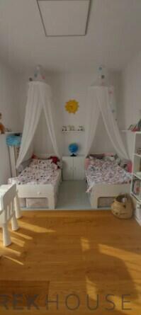 4-pokojowe mieszkanie na Wawrze