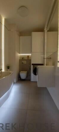 4-pokojowe mieszkanie na Wawrze