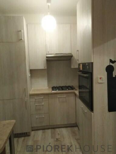 2-pokojowe mieszkanie na Woli