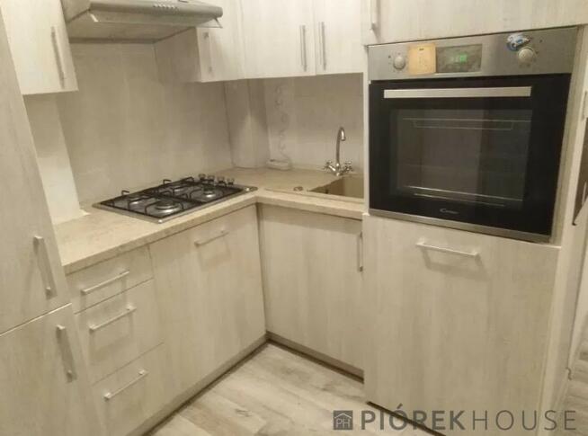 2-pokojowe mieszkanie na Woli