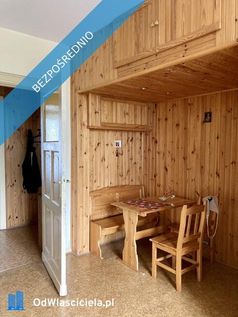 Mieszkanie 82 m2, 3 pokoje - Łódź Śródmieście - jadalnia i spiżarnia