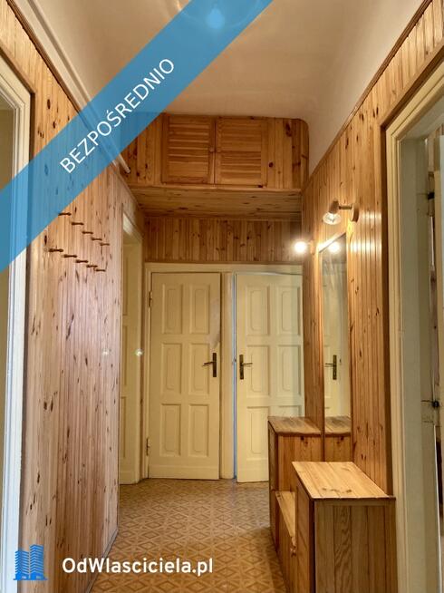 Mieszkanie 82 m2, 3 pokoje - Łódź Śródmieście - jadalnia i spiżarnia