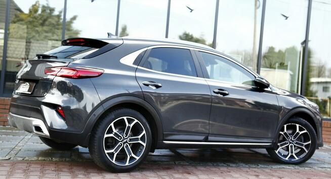 Kia XCeed SALON PL|1 Ręka|Bezwyp|Navi|Kamera| 6 Bieg|Alcantar|JBL|As.Pasa|GWAR.