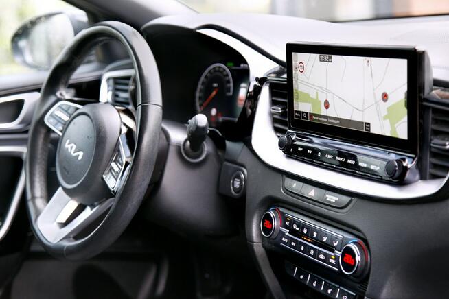 Kia XCeed SALON PL|1 Ręka|Bezwyp|Navi|Kamera| 6 Bieg|Alcantar|JBL|As.Pasa|GWAR.