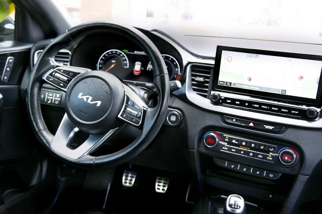 Kia XCeed SALON PL|1 Ręka|Bezwyp|Navi|Kamera| 6 Bieg|Alcantar|JBL|As.Pasa|GWAR.