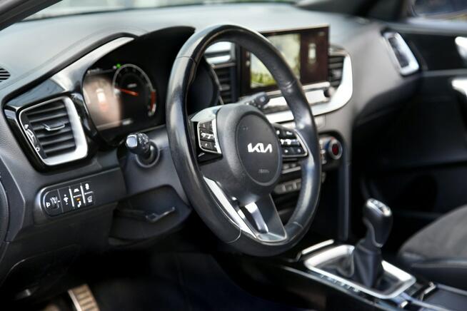 Kia XCeed SALON PL|1 Ręka|Bezwyp|Navi|Kamera| 6 Bieg|Alcantar|JBL|As.Pasa|GWAR.