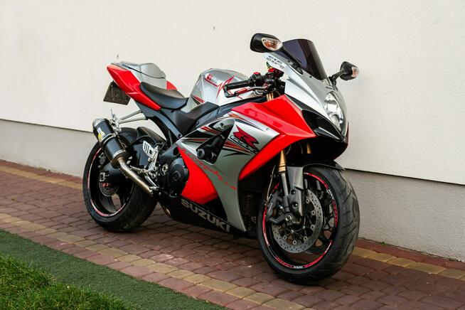 Suzuki GSX-R 1000 R 2007 Raty Transport Największy Wybór Moto W PL