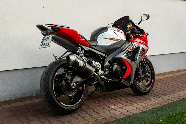 Suzuki GSX-R 1000 R 2007 Raty Transport Największy Wybór Moto W PL