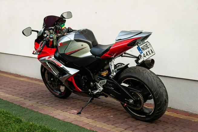 Suzuki GSX-R 1000 R 2007 Raty Transport Największy Wybór Moto W PL