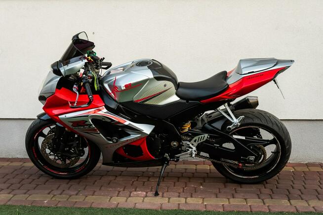 Suzuki GSX-R 1000 R 2007 Raty Transport Największy Wybór Moto W PL
