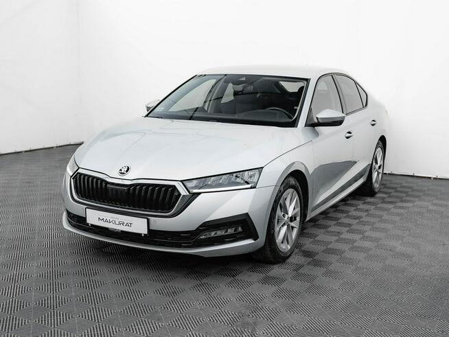 Škoda Octavia 1.5 TSI Ambition Cz.park Front Lane Assist K.cof LED Salon PL VAT 23%