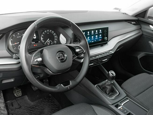 Škoda Octavia 1.5 TSI Ambition Cz.park Front Lane Assist K.cof LED Salon PL VAT 23%